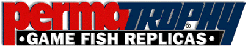 Perma Trophy Fish Replicas