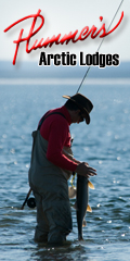 Lake Trout Fishing